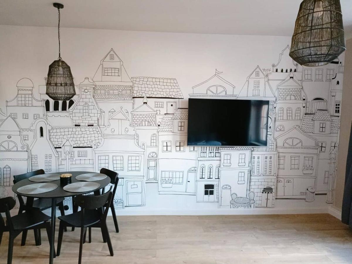 Appartement Loft Szewska 6 - Old Town - Parking Free à Stary Toruń Extérieur photo