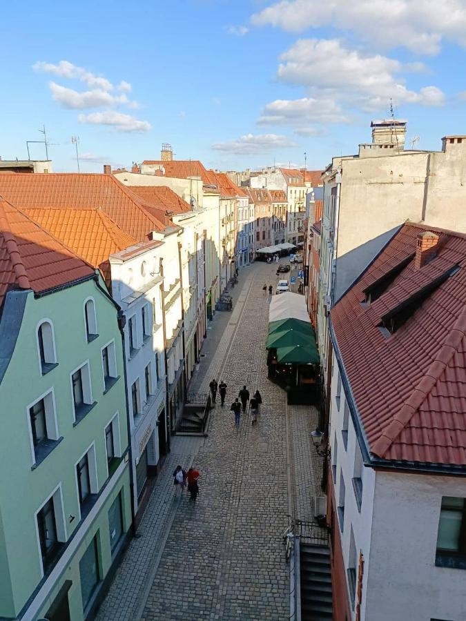 Appartement Loft Szewska 6 - Old Town - Parking Free à Stary Toruń Extérieur photo