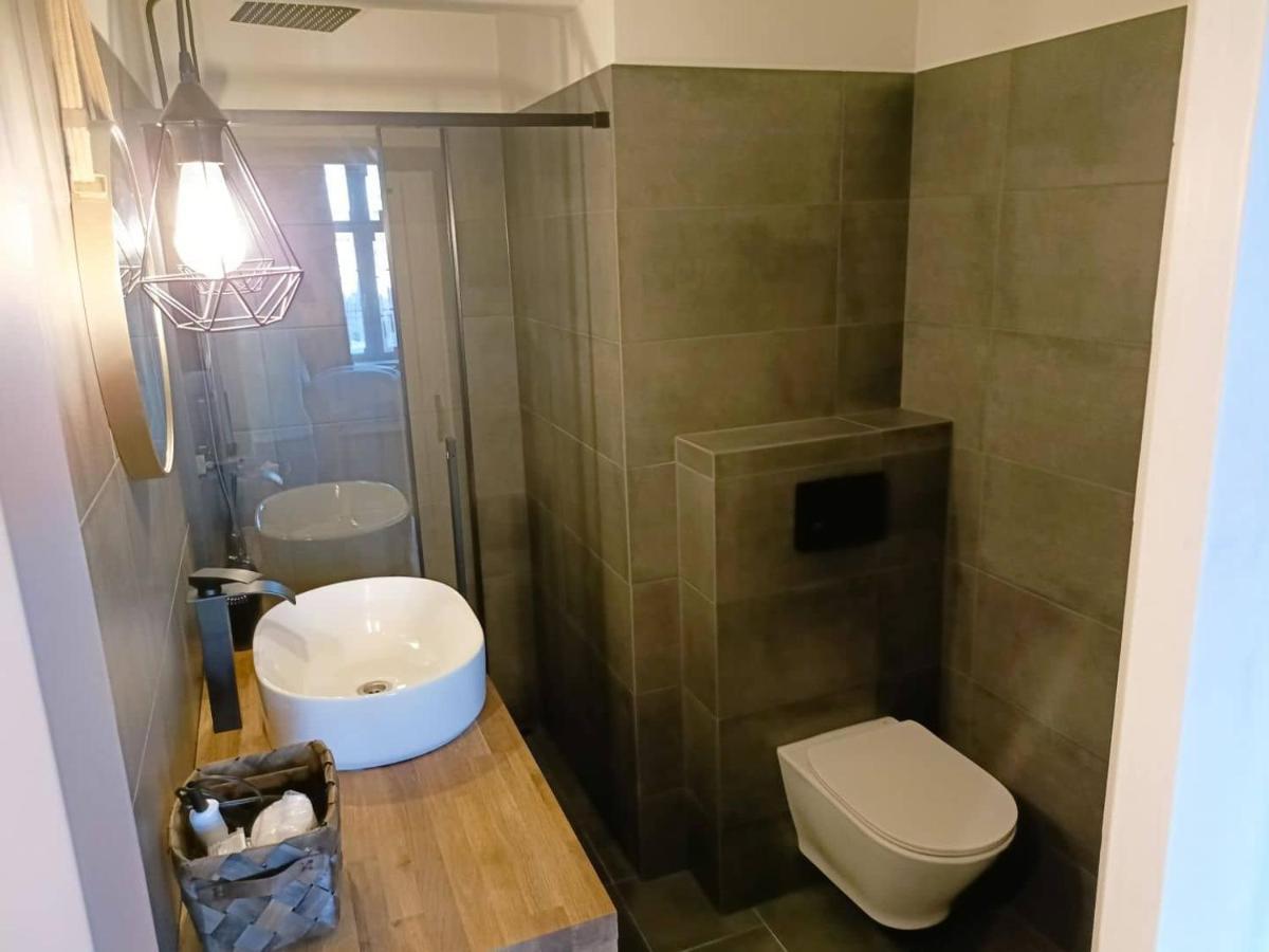 Appartement Loft Szewska 6 - Old Town - Parking Free à Stary Toruń Extérieur photo