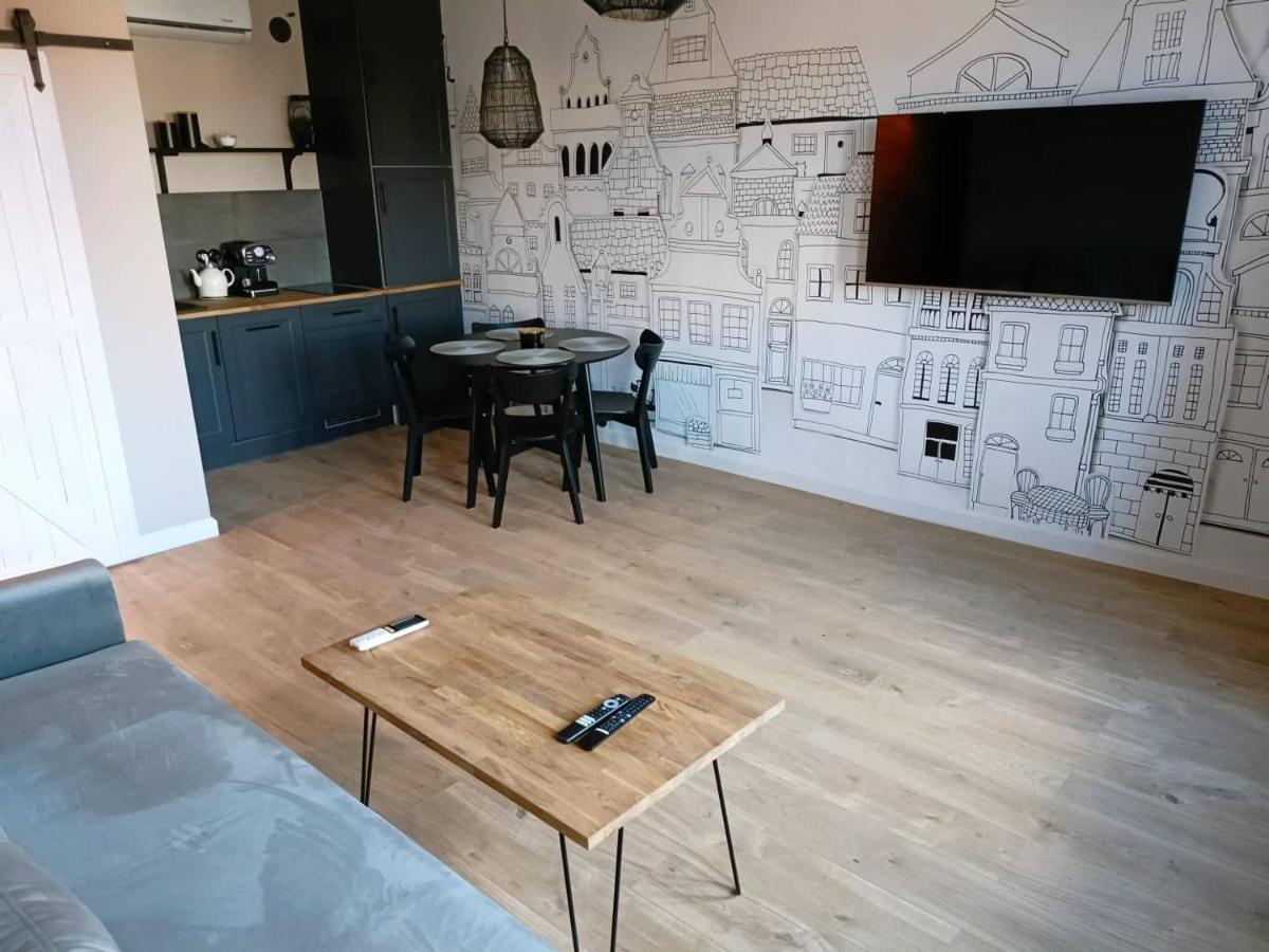 Appartement Loft Szewska 6 - Old Town - Parking Free à Stary Toruń Extérieur photo