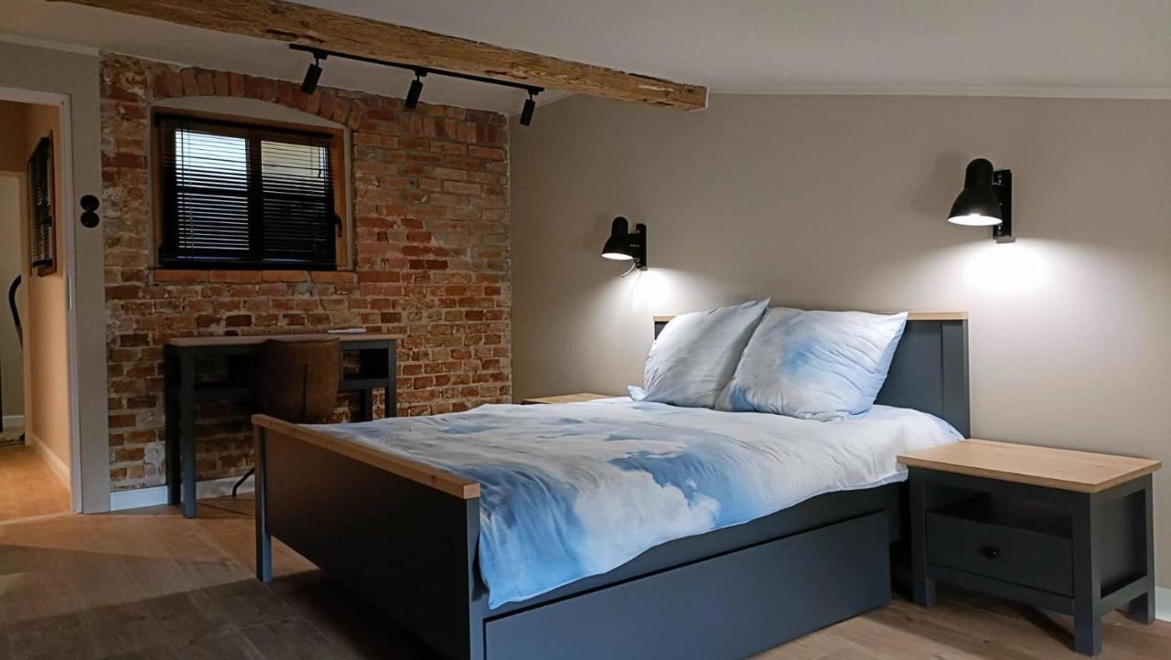 Appartement Loft Szewska 6 - Old Town - Parking Free à Stary Toruń Extérieur photo