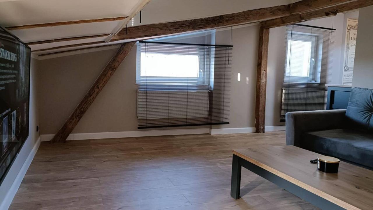 Appartement Loft Szewska 6 - Old Town - Parking Free à Stary Toruń Extérieur photo